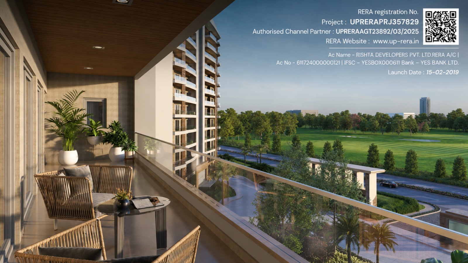 Rishita Mulberry Heights lucknow